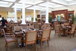 Clubhouse Dining Room